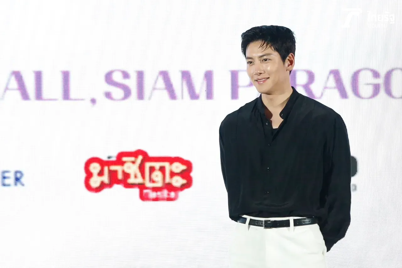จีชางอุค มาไทยในรอบ 6 ปี อ้อนสุดน่ารัก “ผมคืออุคจ๋าของทุกคน” (คลิป)