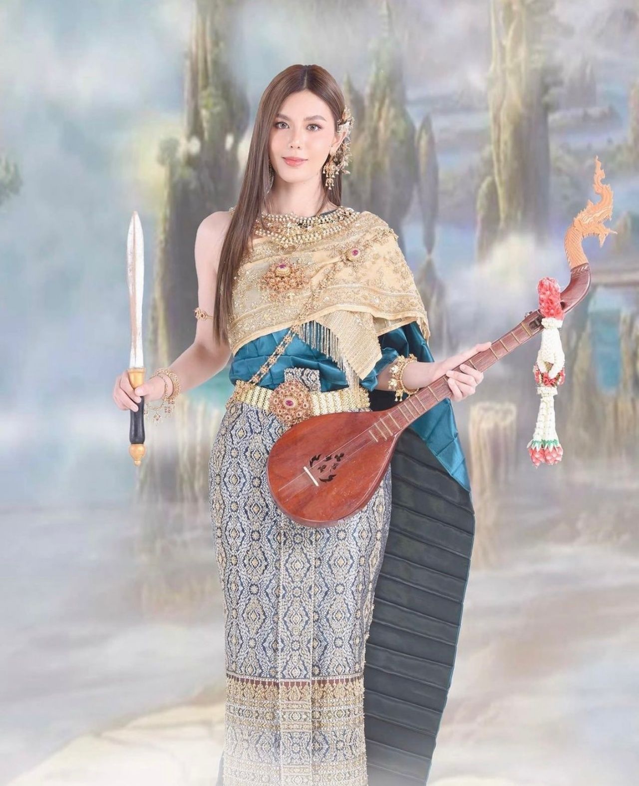 เกรซ ฮาร์เปอร์ นักแสดงสาวเจนใหม่ของช่อง 7