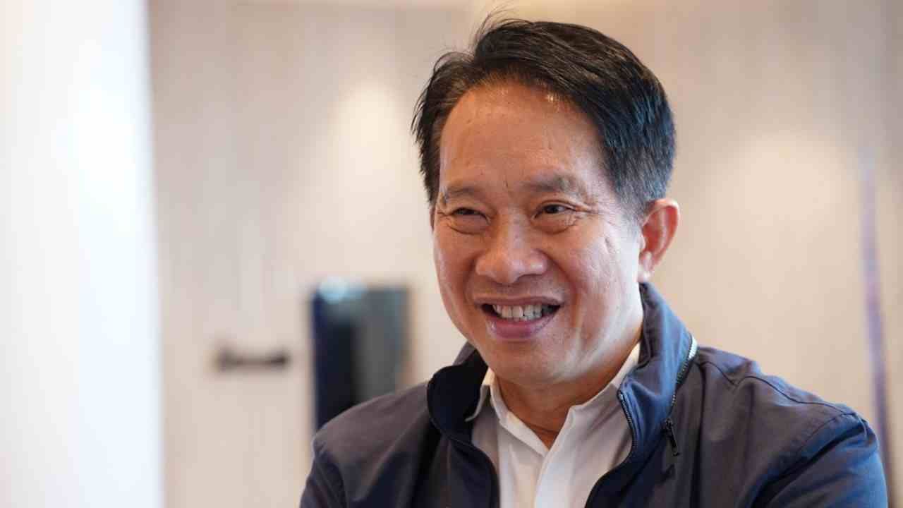 สุพันธุ์ มงคลสุธี รองหัวหน้าพรรคไทยสร้างไทย 