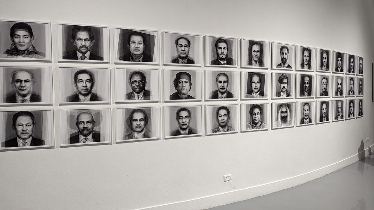 โครงการ MACHT ภาพการเมืองโลก 100 ปี ผ่านผู้นำของแต่ละประเทศระหว่างปี 2464 ถึง 2564 โดย ปาทริค บูเดนซ์ และบียร์เทอร์ เซลเลนติน (เยอรมนี)