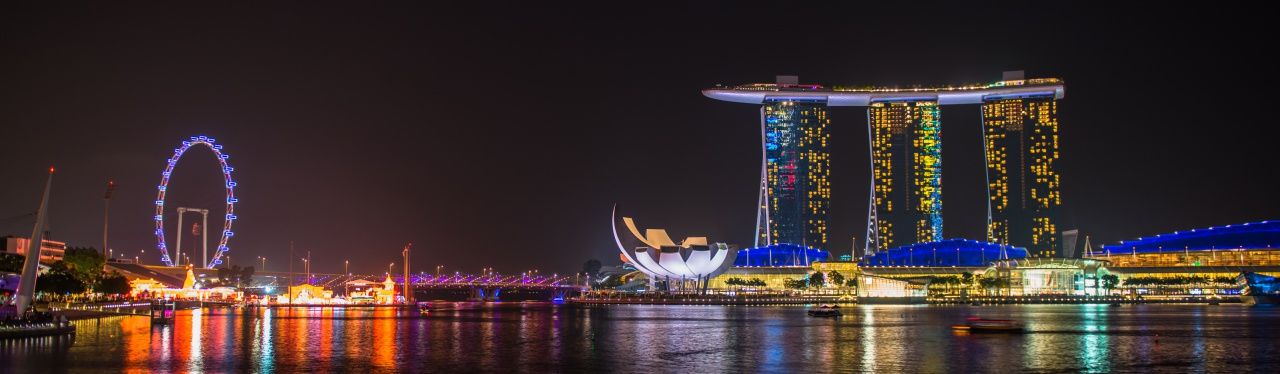 Marina Bay Sand (ภาพจาก iStock)