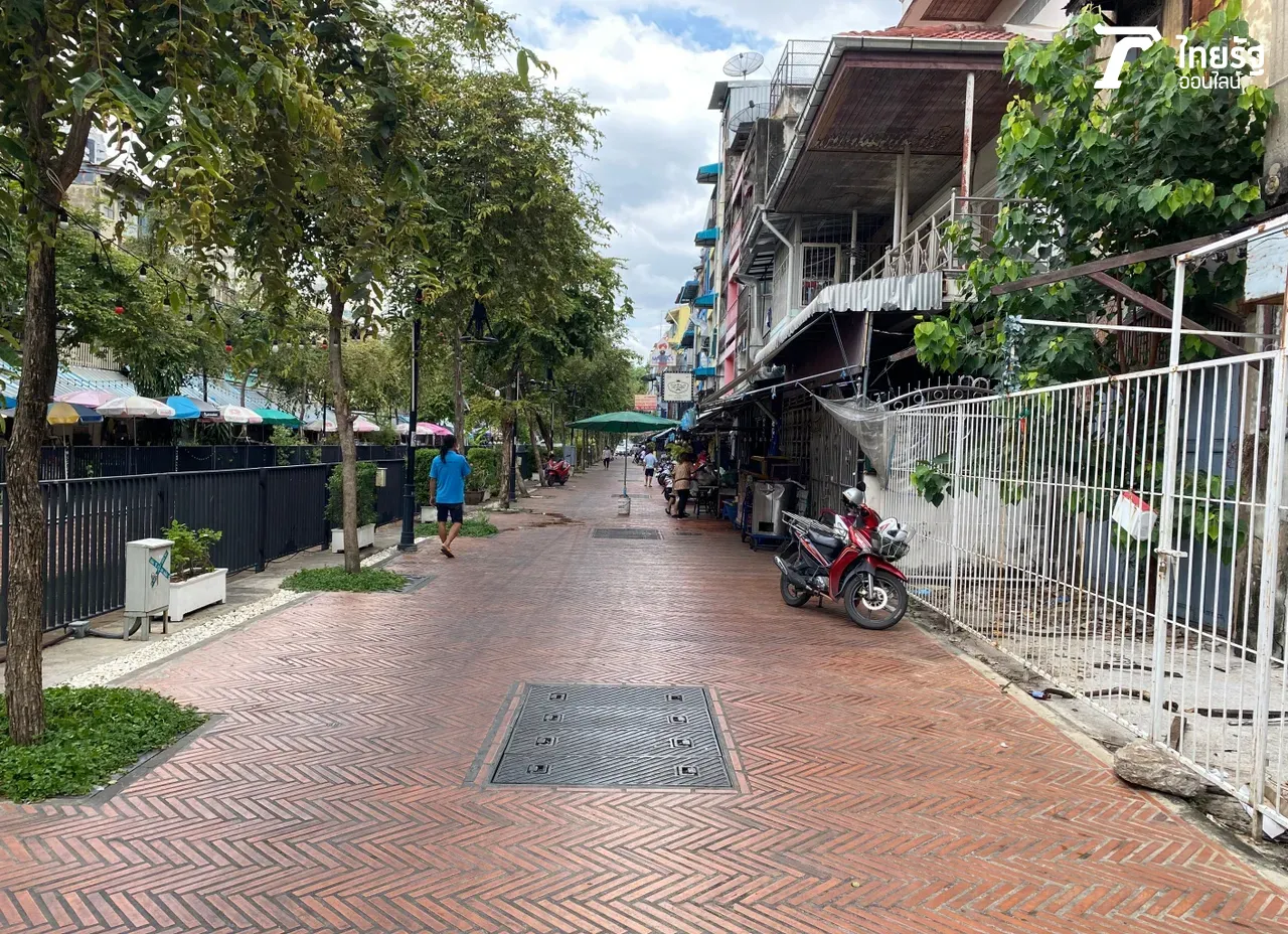 'คลองโอ่งอ่าง' ไร้ต่อยอด กับปัจจุบันที่เหมือนไปเริ่มต้นใหม่
