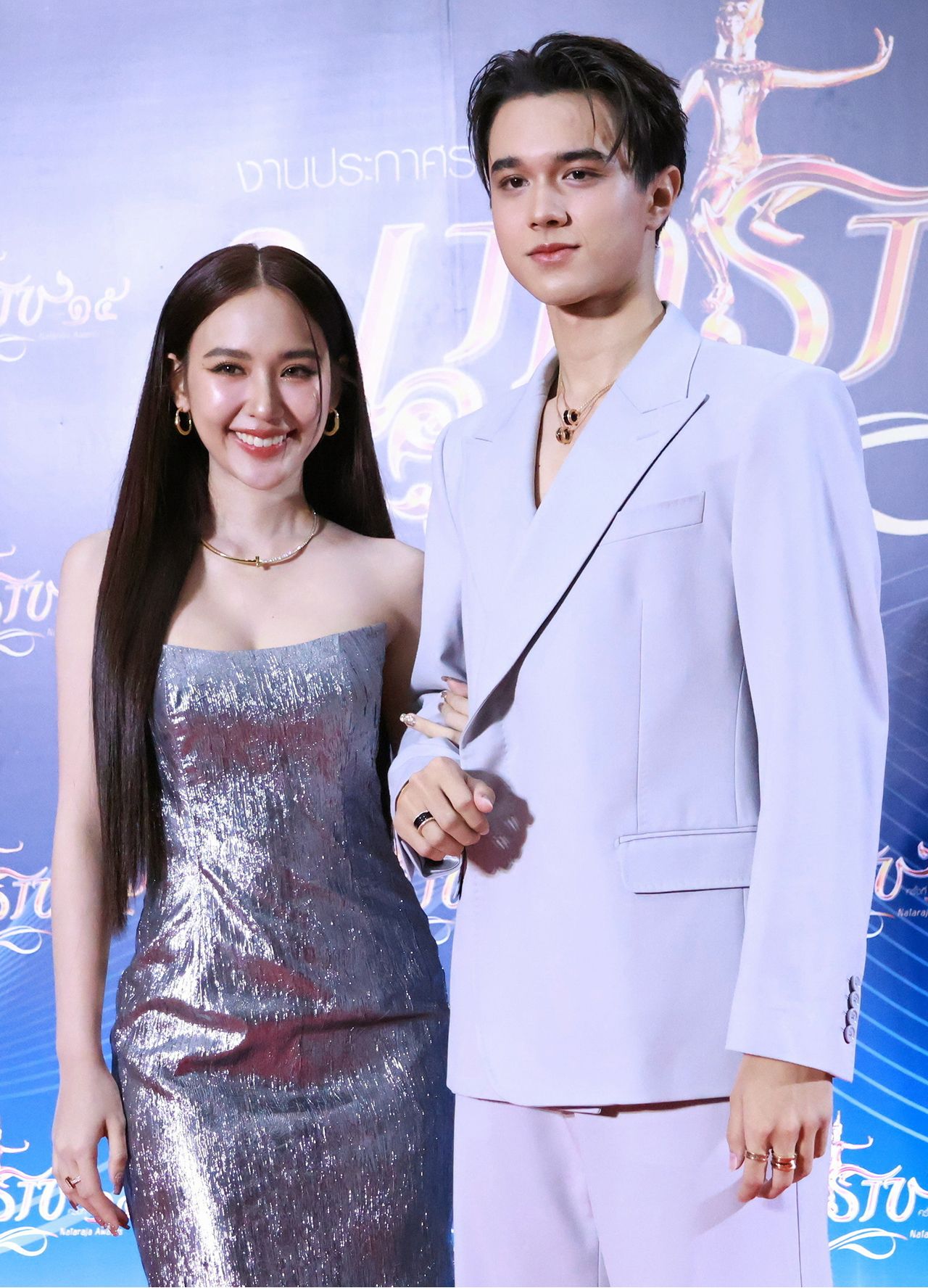 “ไมกี้-ญดา” จาก “ขวัญฤทัย”.