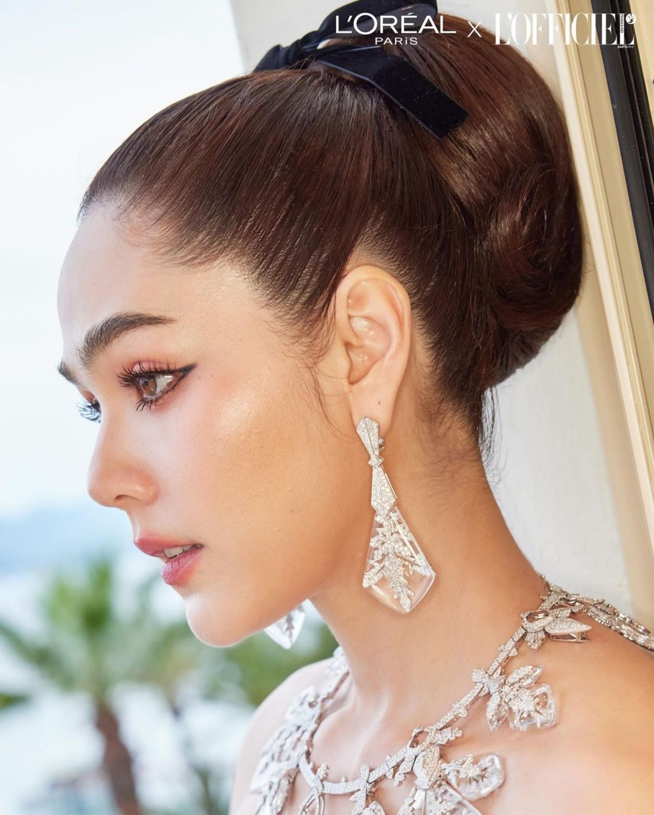 ภาพจากอินสตาแกรม @lofficielthailand