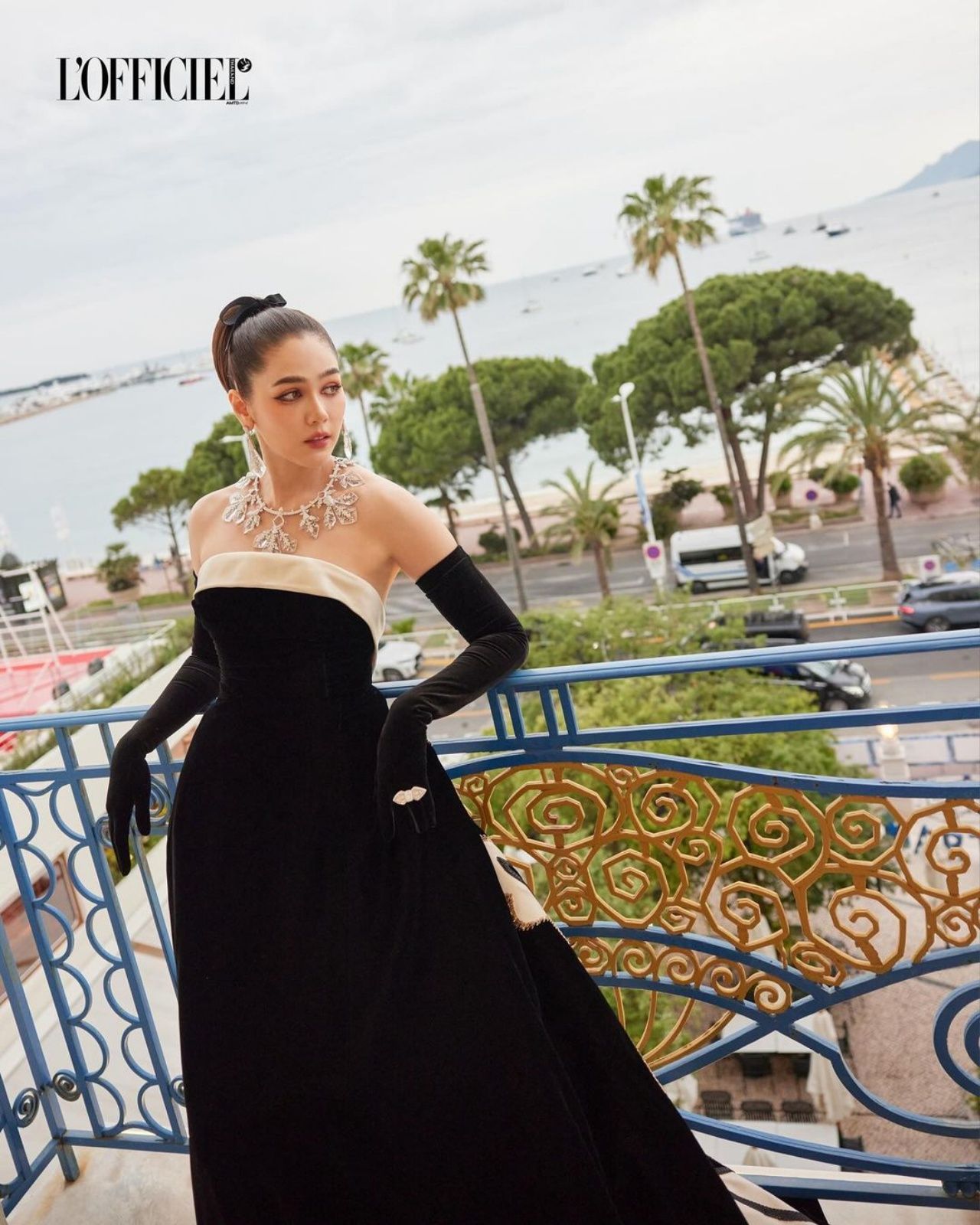 ภาพจากอินสตาแกรม @lofficielthailand