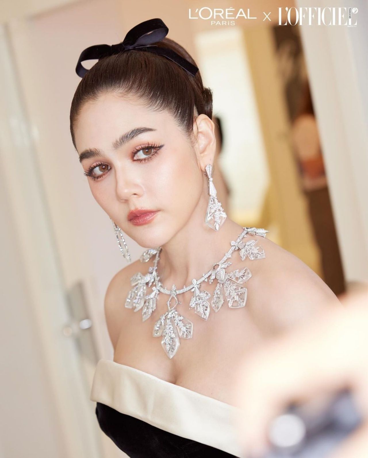 ภาพจากอินสตาแกรม @lofficielthailand