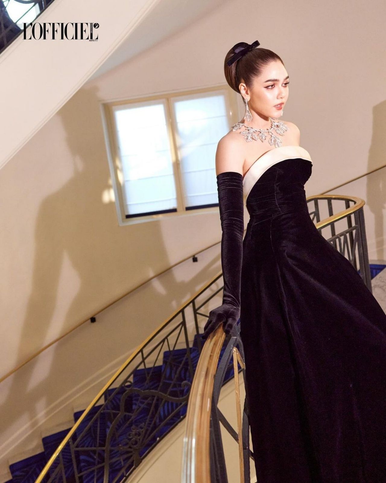 ภาพจากอินสตาแกรม @lofficielthailand