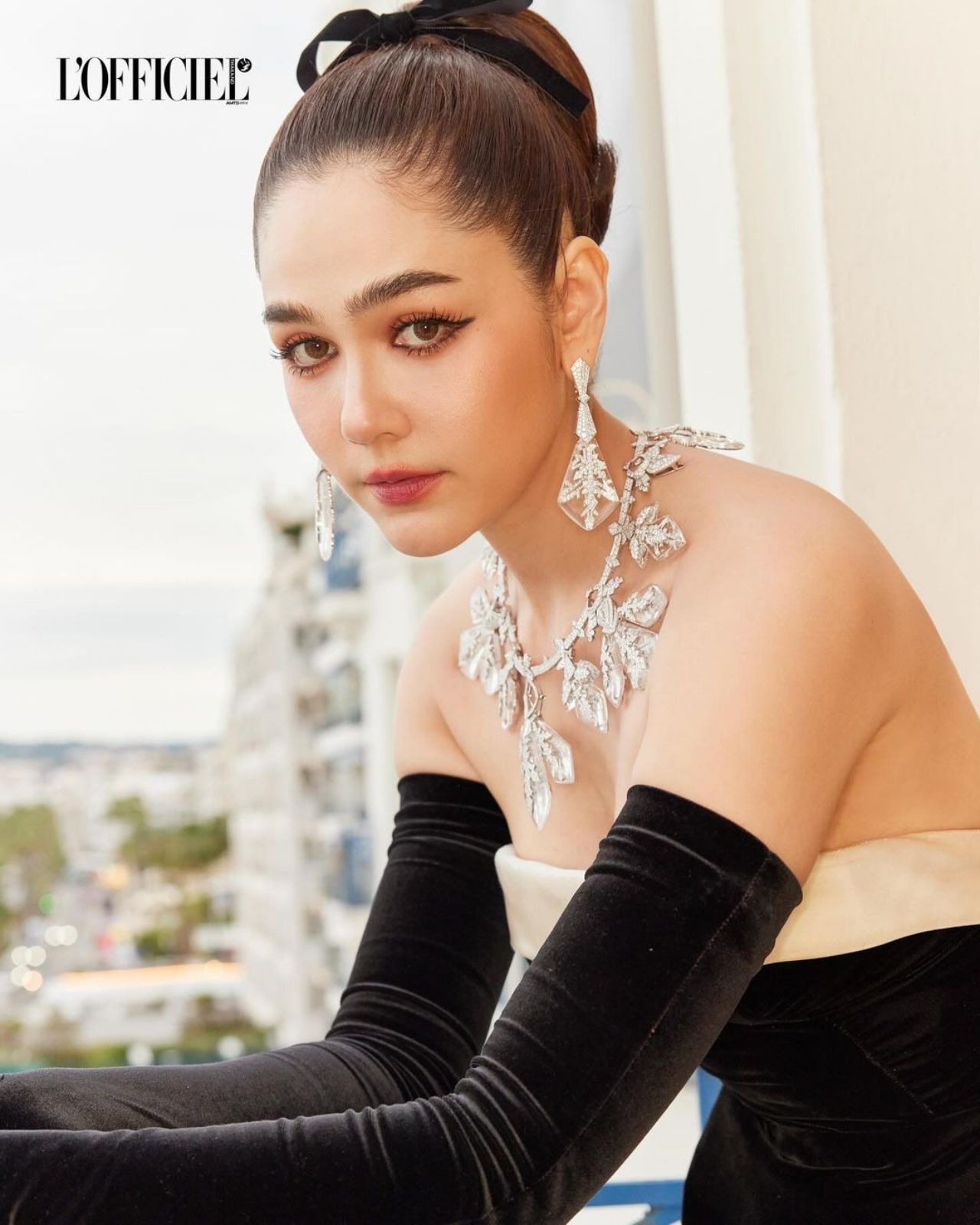 ภาพจากอินสตาแกรม @lofficielthailand