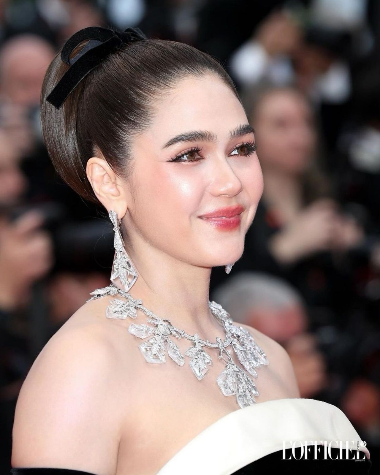 ภาพจากอินสตาแกรม @lofficielthailand