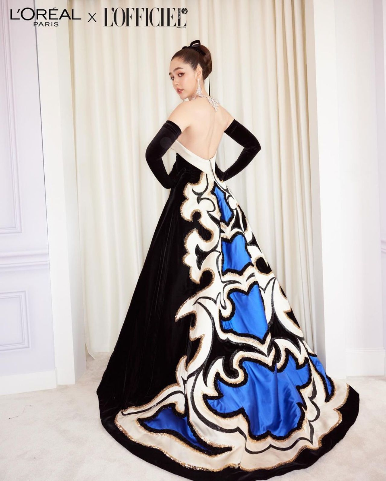 ภาพจากอินสตาแกรม @lofficielthailand