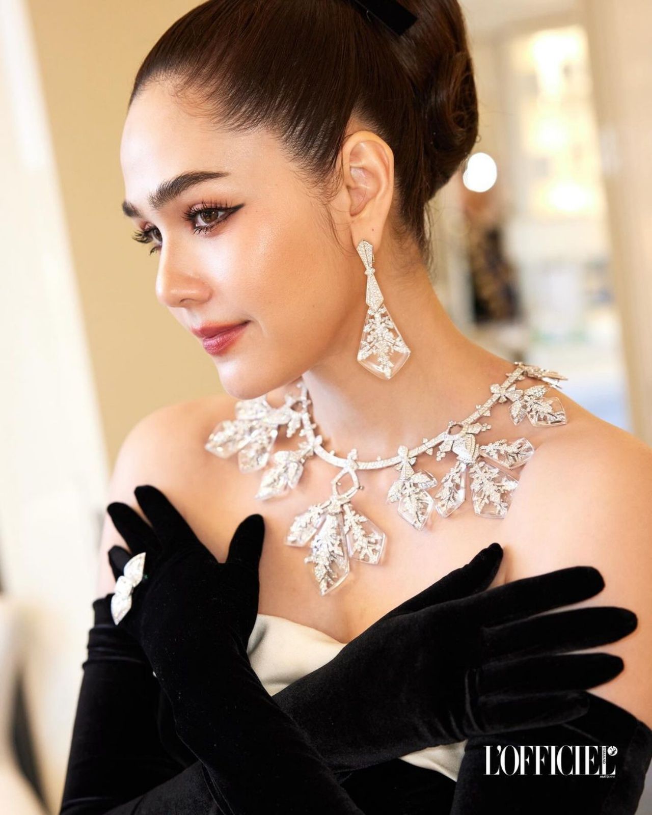 ภาพจากอินสตาแกรม @lofficielthailand