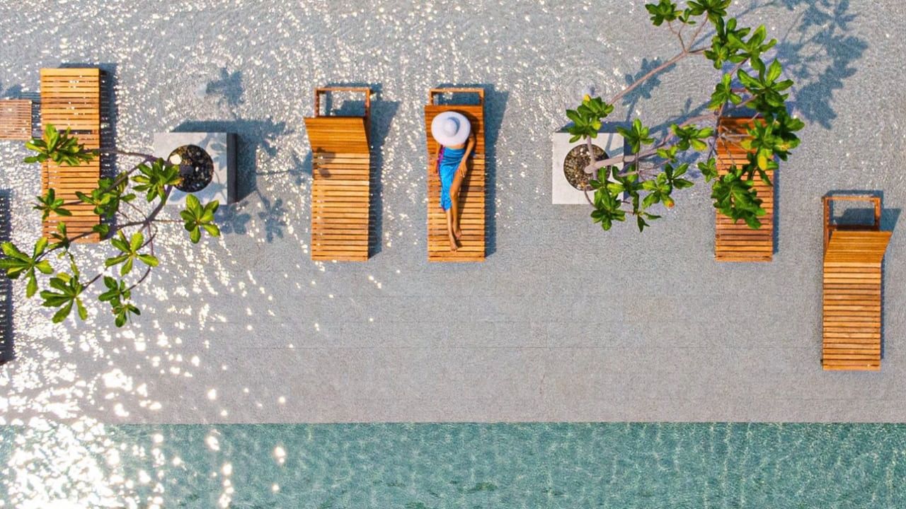 ขอบคุณภาพจากเฟซบุ๊ก ANA ANAN Resort & Villas Pattaya