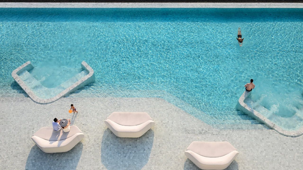 ขอบคุณภาพจากเฟซบุ๊ก Veranda Resort Pattaya Na Jomtien - MGallery