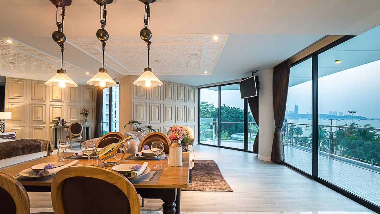 ขอบคุณภาพจากเฟซบุ๊ก Mera Mare Pattaya