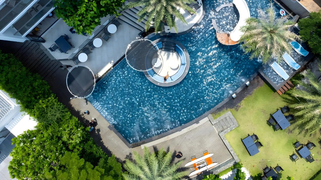 ขอบคุณภาพจากเฟซบุ๊ก Worita cove hotel 