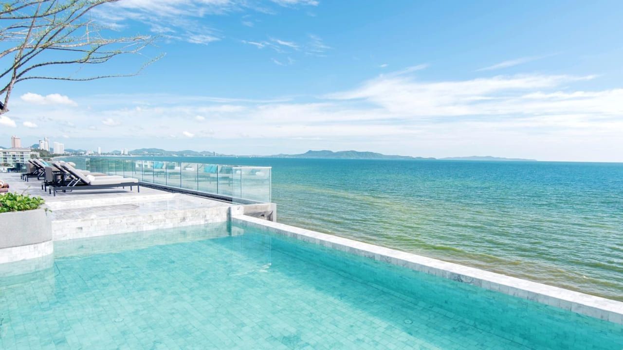 ขอบคุณภาพจากเฟซบุ๊ก U Jomtien Pattaya