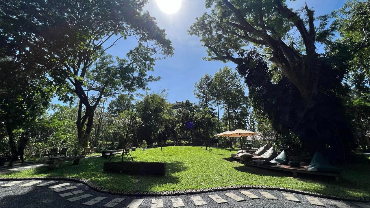 ขอบคุณภาพจากเฟซบุ๊ก Assana Cafe Khaoyai