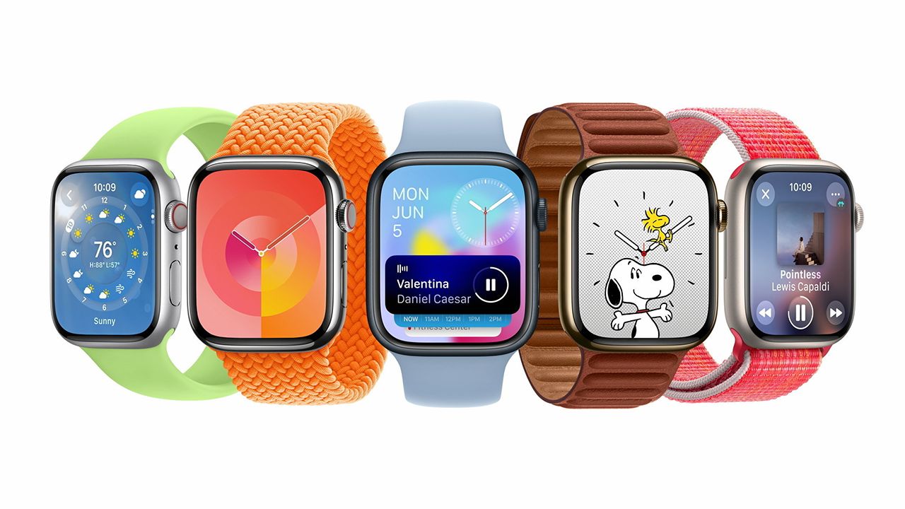 watchOS10