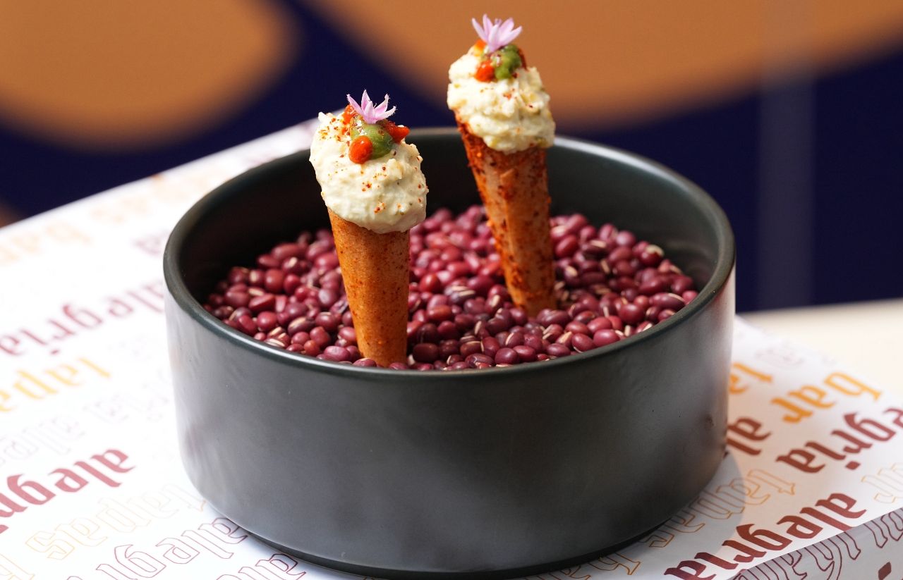 Ensaladilla de Txangurro