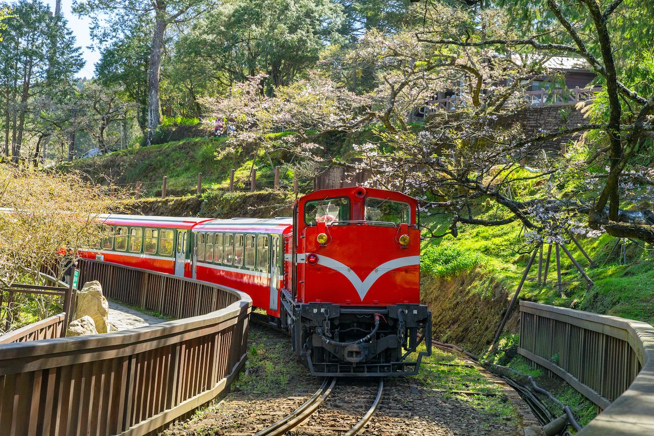 Alishan Railway