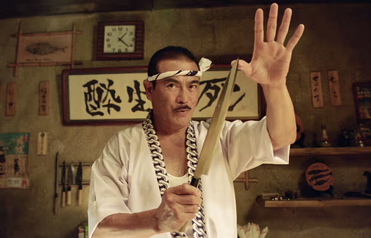 “ซอนนี ชิบะ” (Sonny Chiba) บิดาของ “แม็คเคนยู อาราตะ”