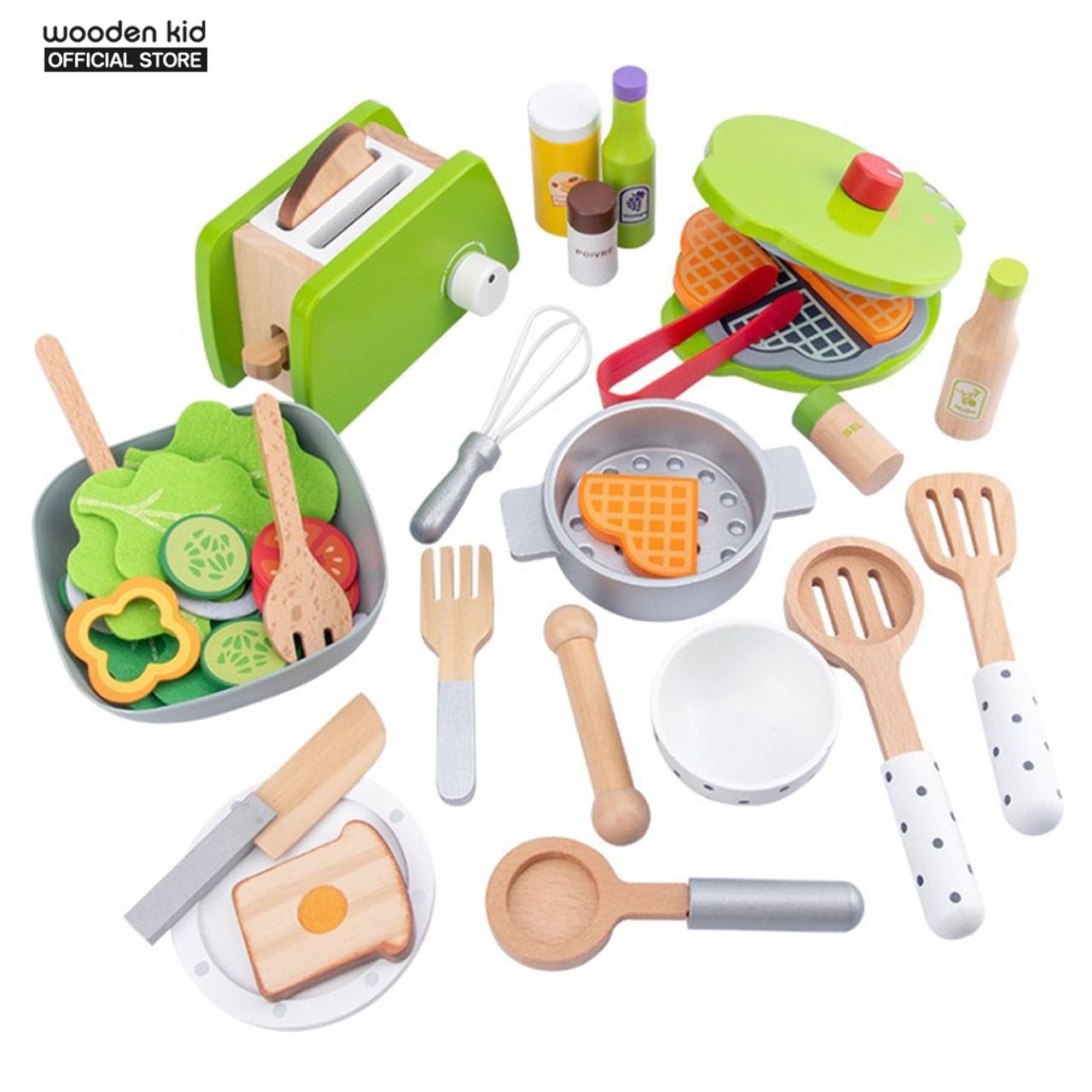 ภาพจากร้าน Wooden Kid