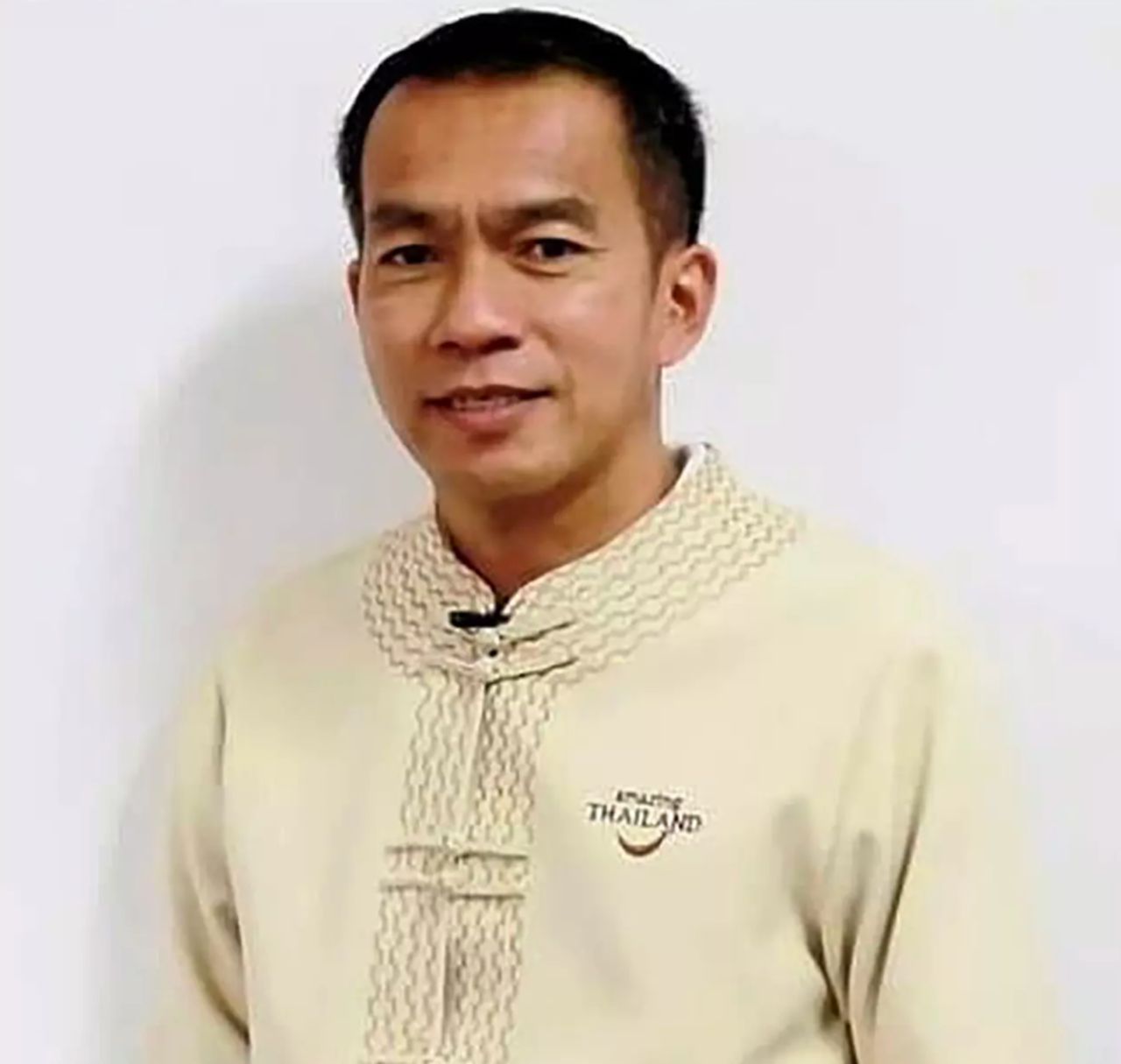 นายโยธิน ทับทิมทอง ผู้อำนวยการการท่องเที่ยวแห่งประเทศไทย (ททท.) สำนักงานน่าน