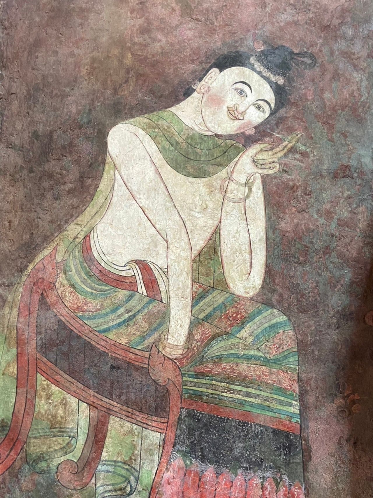 โมนาลิซ่าเมืองน่าน