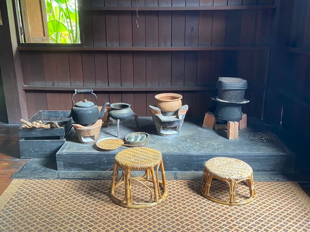 ข้าวของเครื่องใช้โบราณ