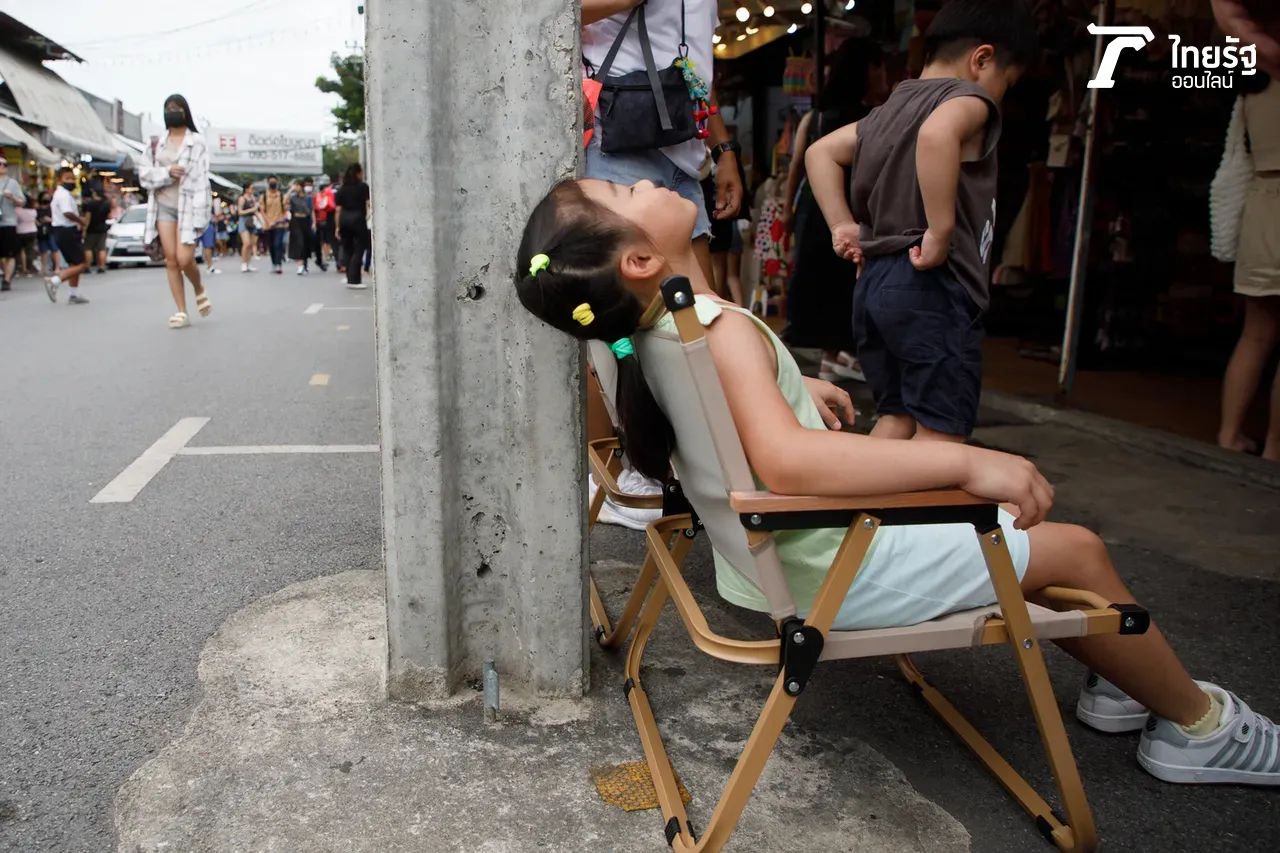 'ตลาดจตุจักร' ความโดดเด่นที่ยังถูกกลบบังด้วยปัญหา