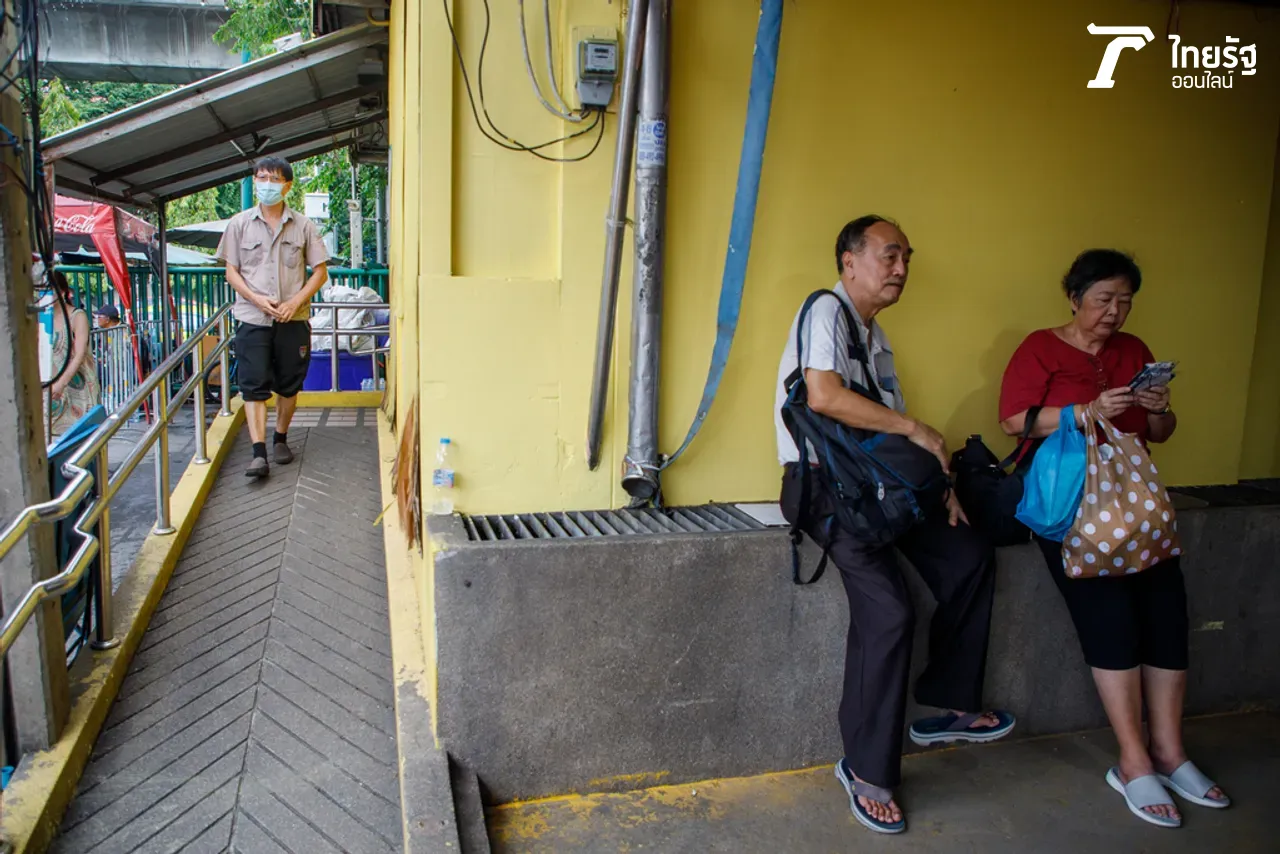 'ตลาดจตุจักร' ความโดดเด่นที่ยังถูกกลบบังด้วยปัญหา