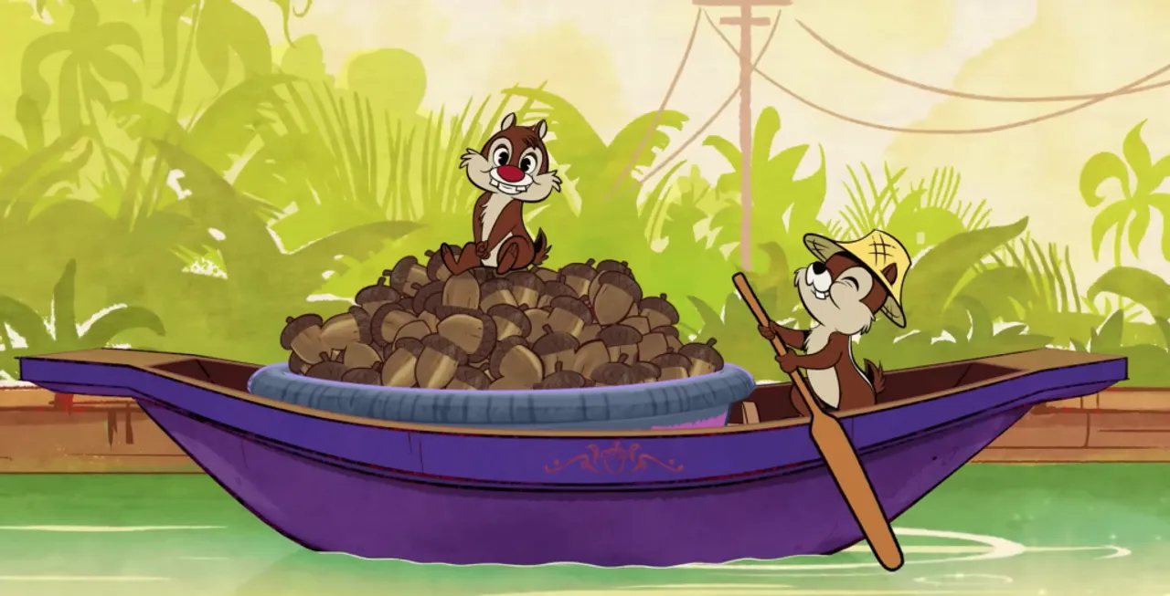 Our Floating Dreams | A Mickey Mouse Cartoon | Disney Shorts