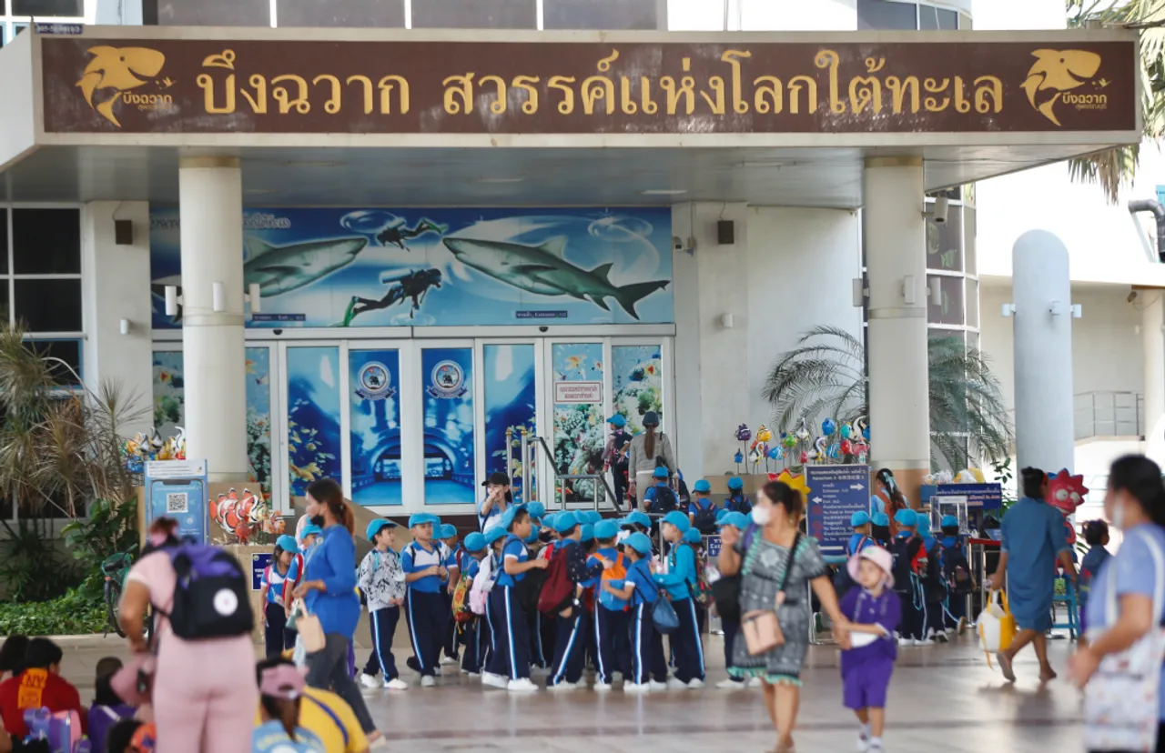 บุกพิสูจน์ 'บึงฉวากฯ' เงียบเหงาหรือครึกครื้น อะไรคือจุดที่ต้องปรับปรุง?
