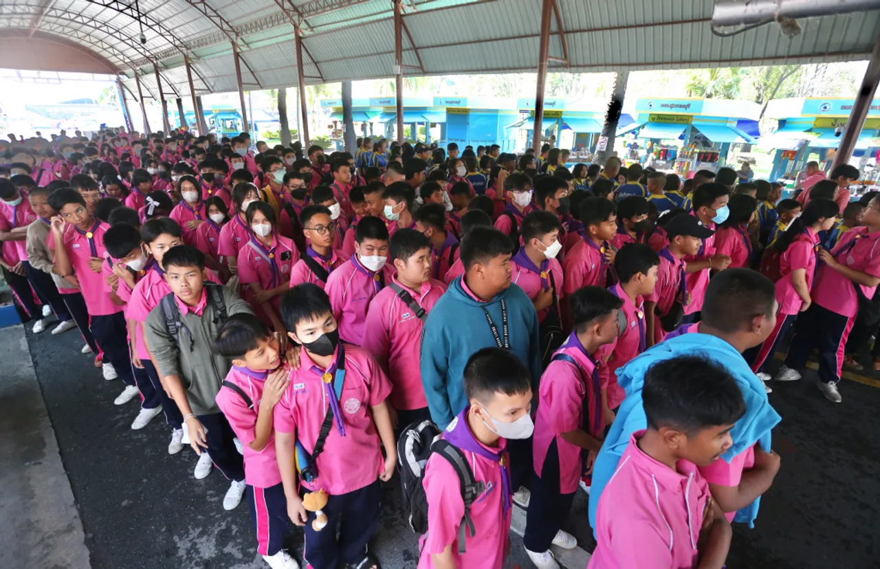 บุกพิสูจน์ 'บึงฉวากฯ' เงียบเหงาหรือครึกครื้น อะไรคือจุดที่ต้องปรับปรุง?
