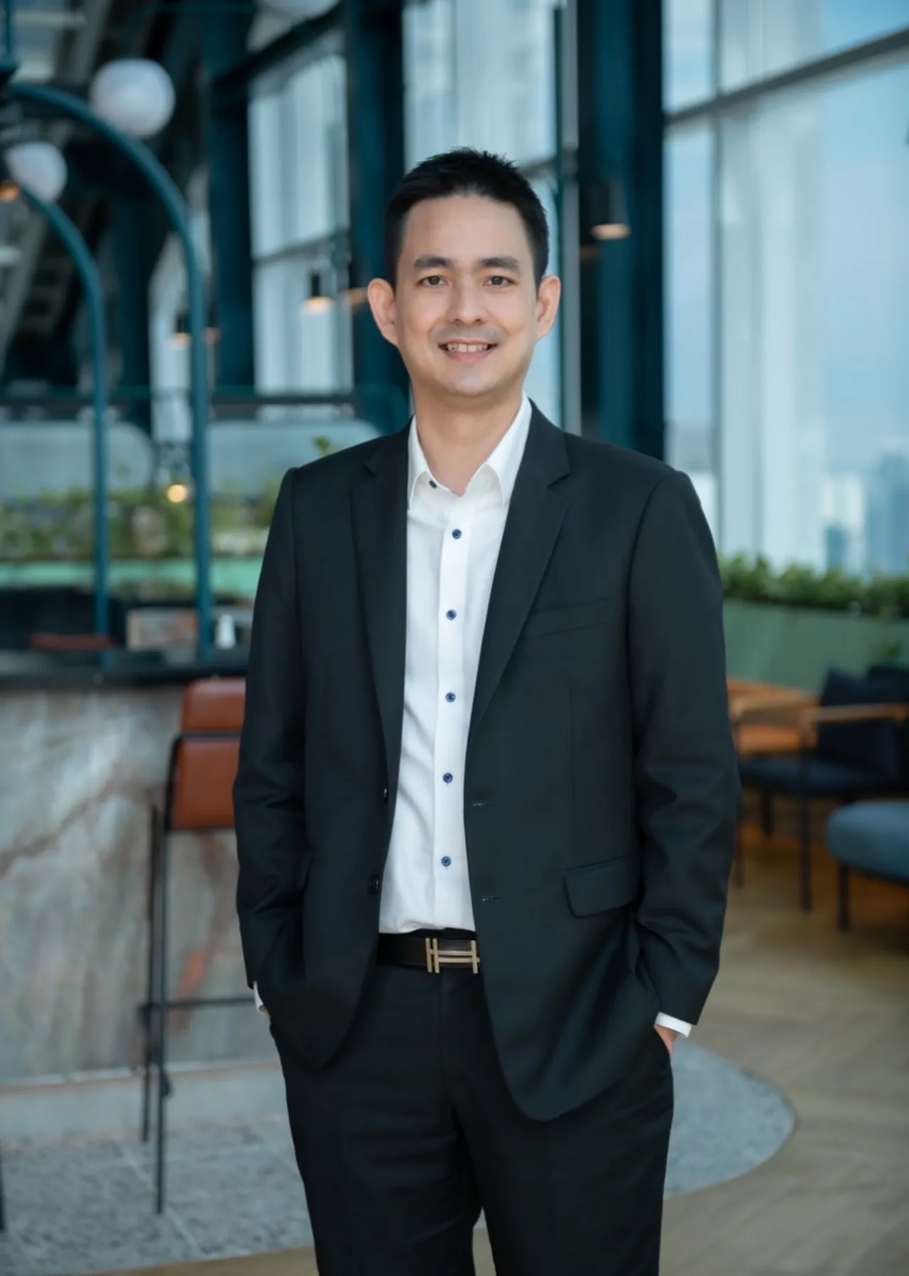 'ศิรพัทธ์ วัชราภัย' ผู้อำนวยการกองลิขสิทธิ์ กรมทรัพย์สินทางปัญญา