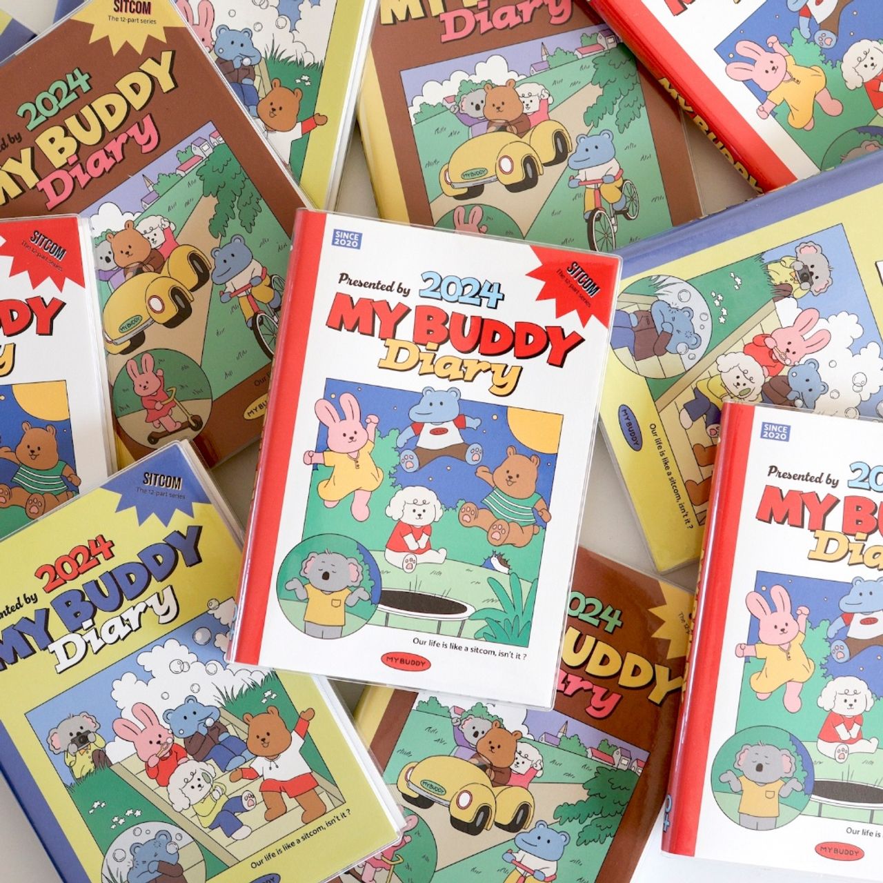 ภาพจากร้าน Live Out Loud