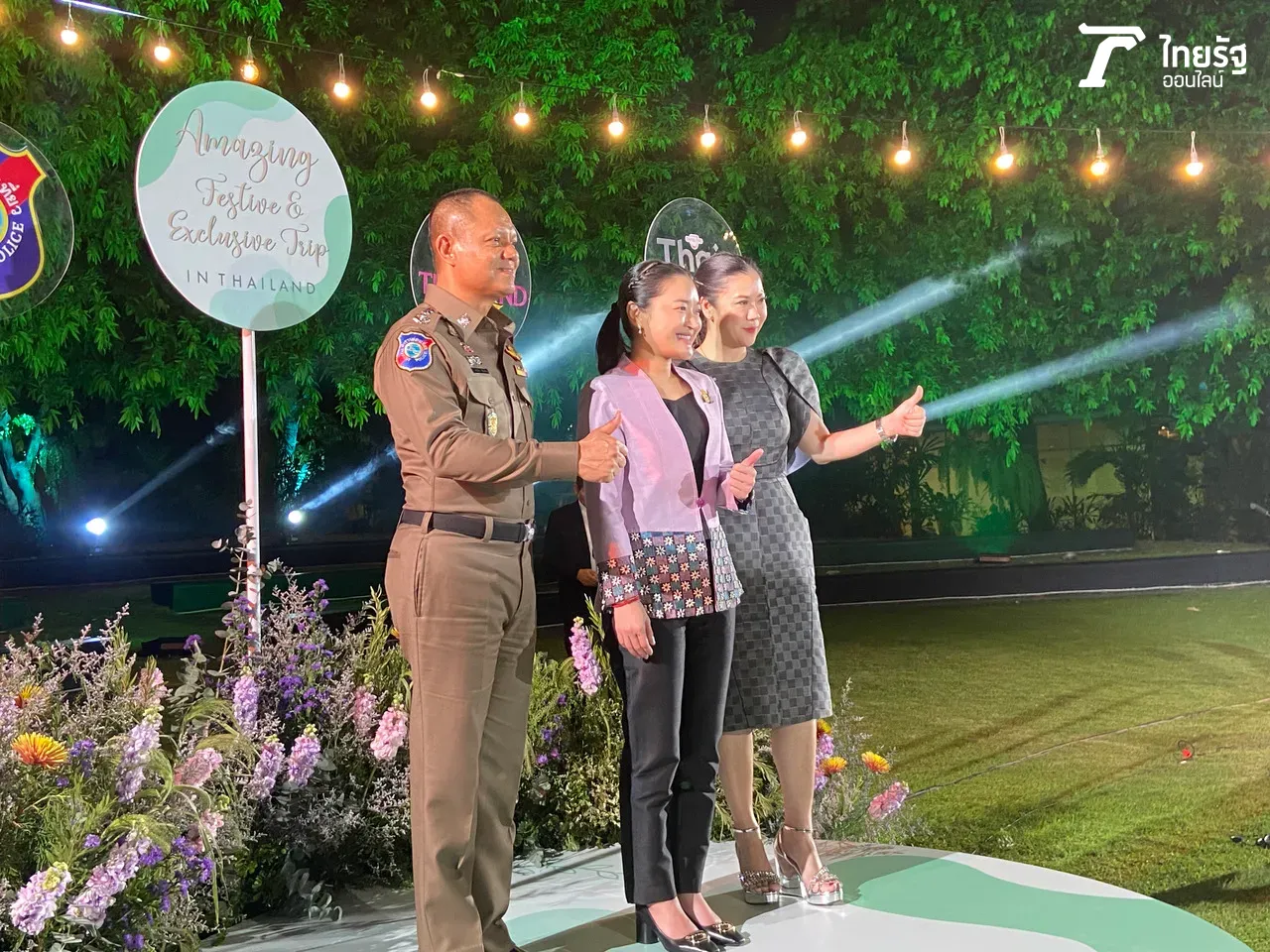 ททท. ตั้งเป้าปี 2567 ใช้ Soft Power สร้าง Meaningful Travel หวังดึงชาวจีนเที่ยวไทยเพิ่มขึ้น
