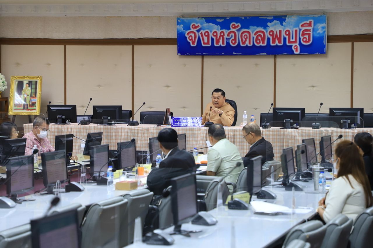  ที่มา : สำนักงานประชาสัมพันธ์จังหวัดลพบุรี