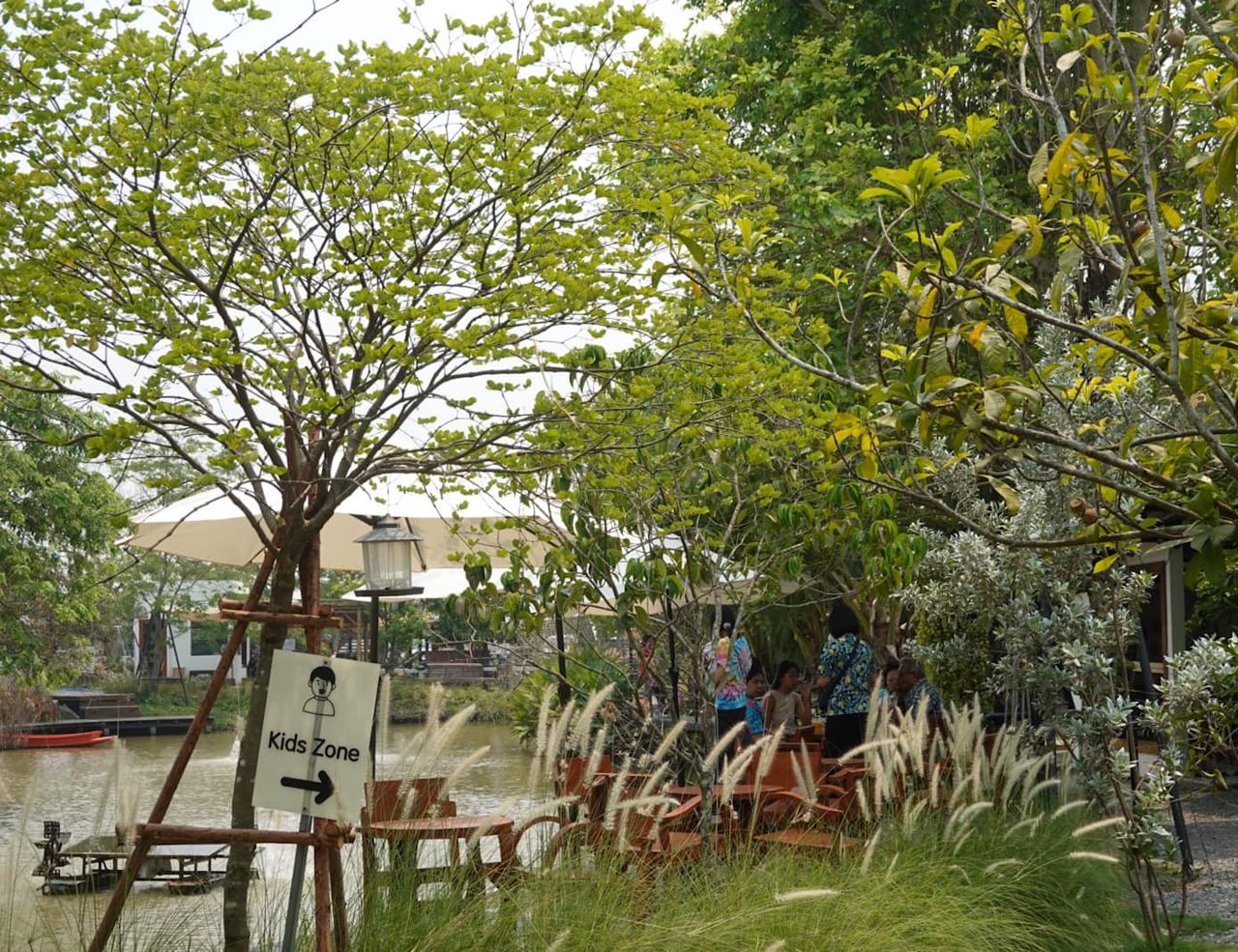 ที่มาของภาพ : เฟซบุ๊กเพจ บ้านสวนรอยจรัล