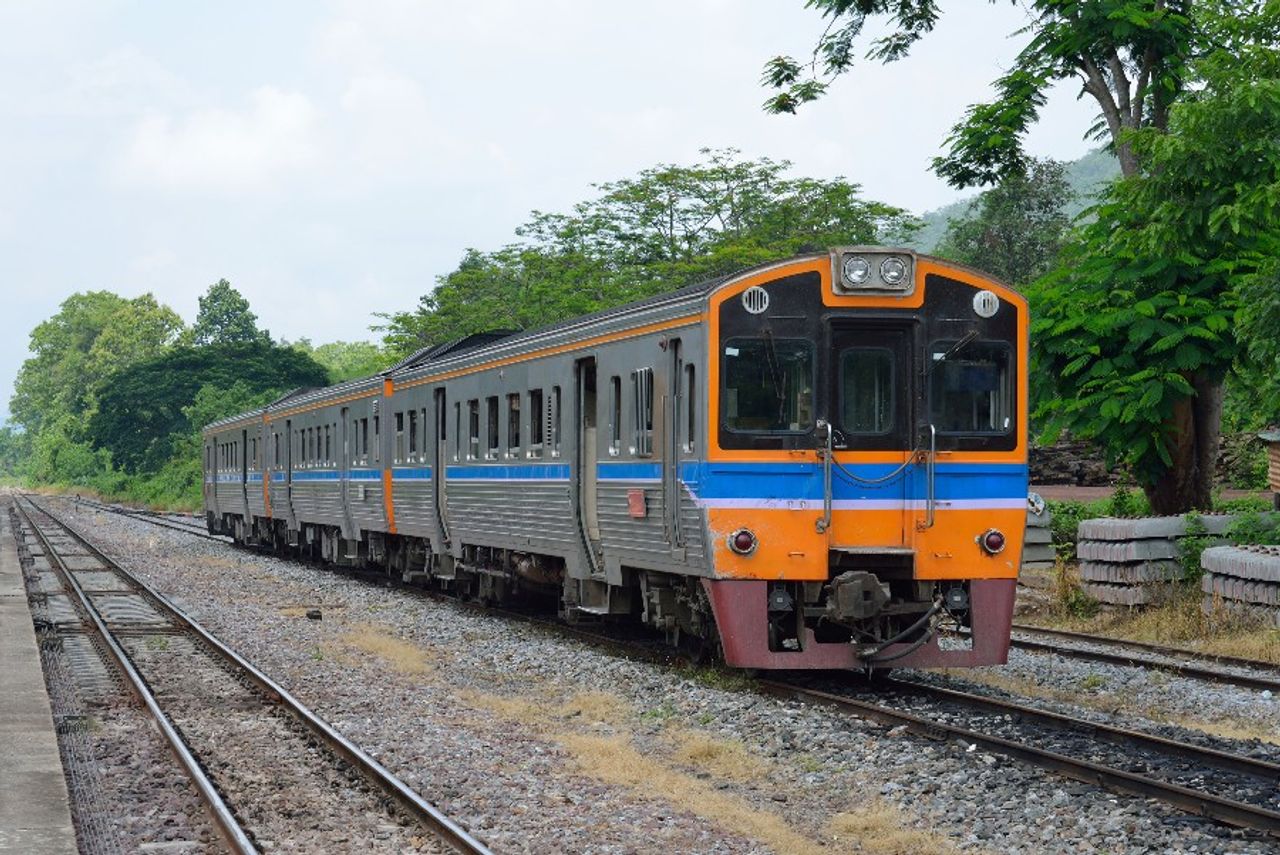 จองตั๋วรถไฟออนไลน์ 2567 สามารถจองผ่านระบบ D-Ticket ออกตั๋วออนไลน์ ใช้เดินทางได้เลย