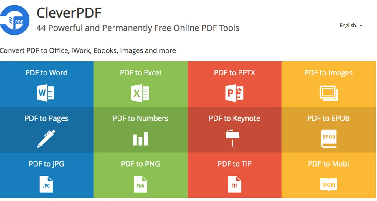 Cleverpdf.com