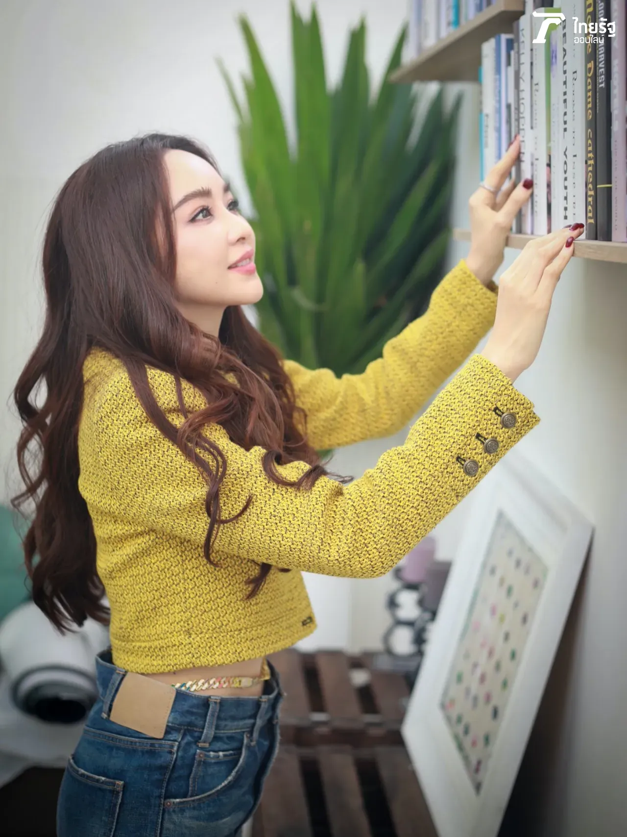 เป้ย ปานวาด เปิดใจชัดเจนทุกเรื่อง "ไม่มีใครมาบอกได้ว่าเราต้องตัดสินใจยังไง"