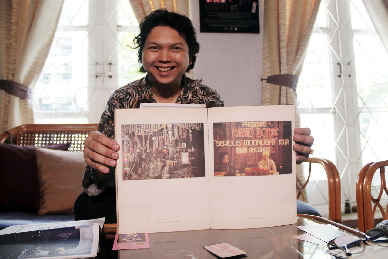 เฟียต-ภคพล ราชวงศ์ แฟนเพลงตัวยงผู้ตามรอย 