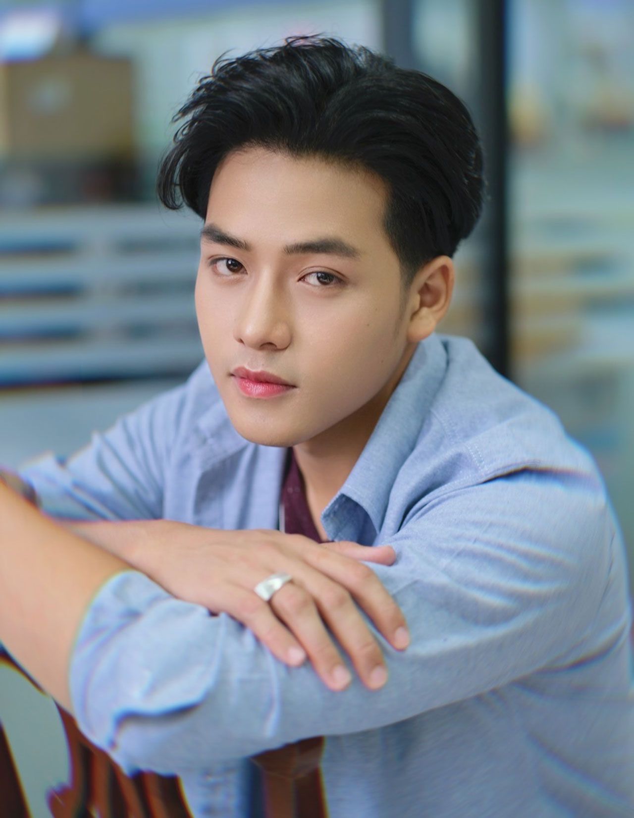 ริส-วิชญพงศ์ เอี่ยมสะอาด