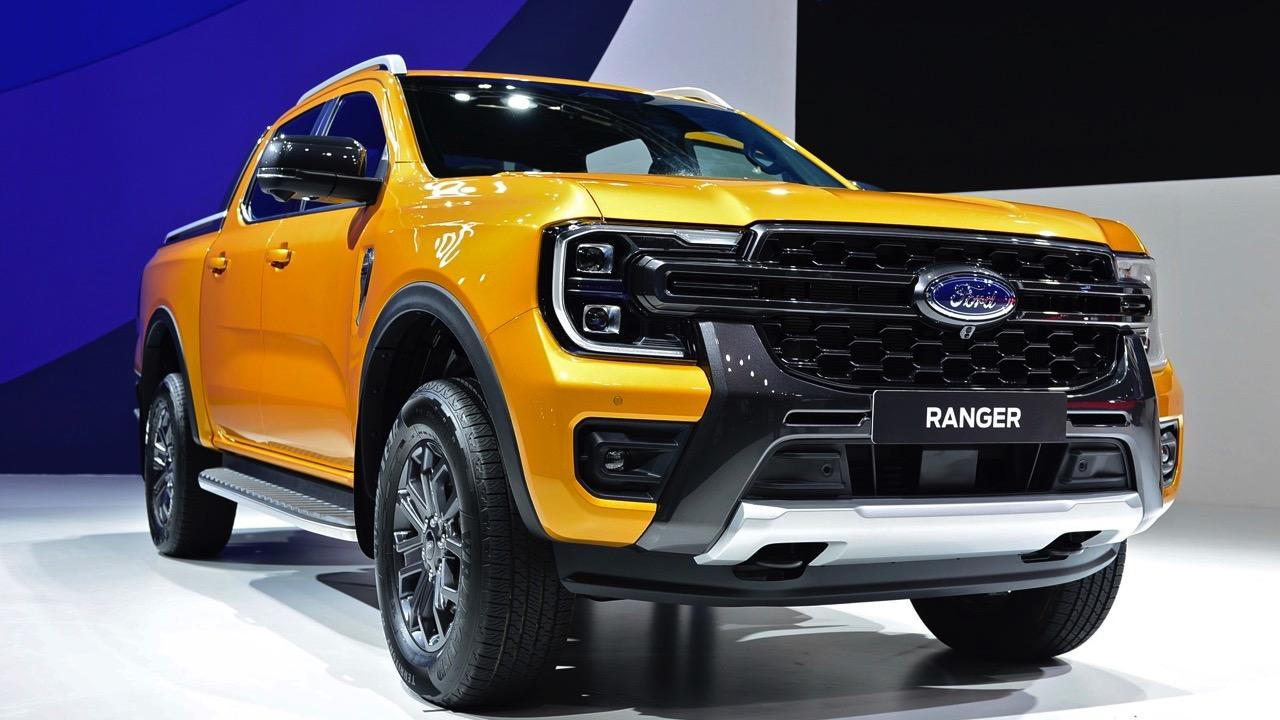 คนบ่นไม่ซื้อ! คนซื้อไม่บ่น FORD NEW RANGER 2022