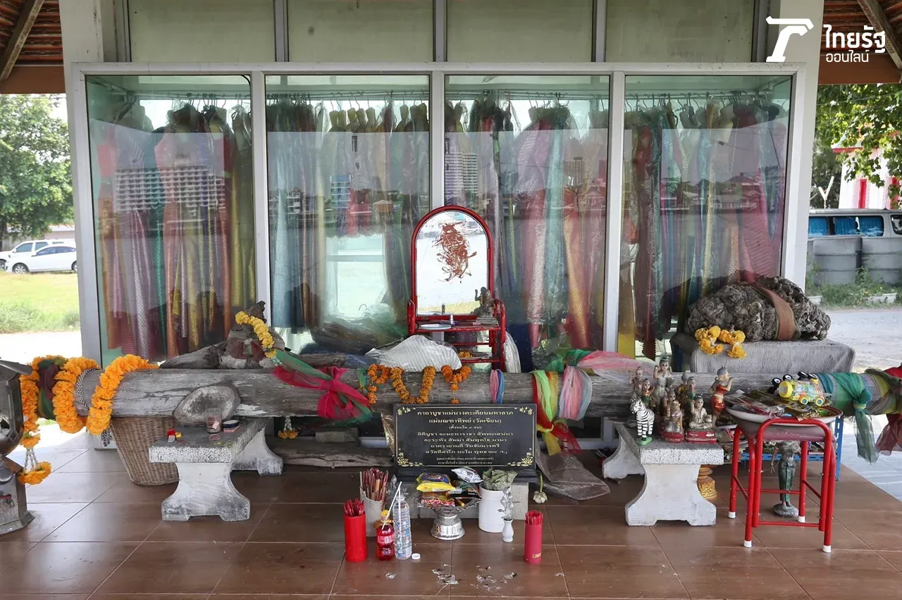 สำรวจราคาชุดไทยแก้บน ลงทุนถูก แพง ตามแรงอธิษฐาน
