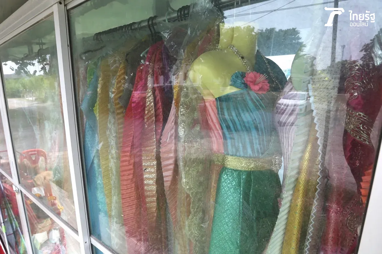 สำรวจราคาชุดไทยแก้บน ลงทุนถูก แพง ตามแรงอธิษฐาน
