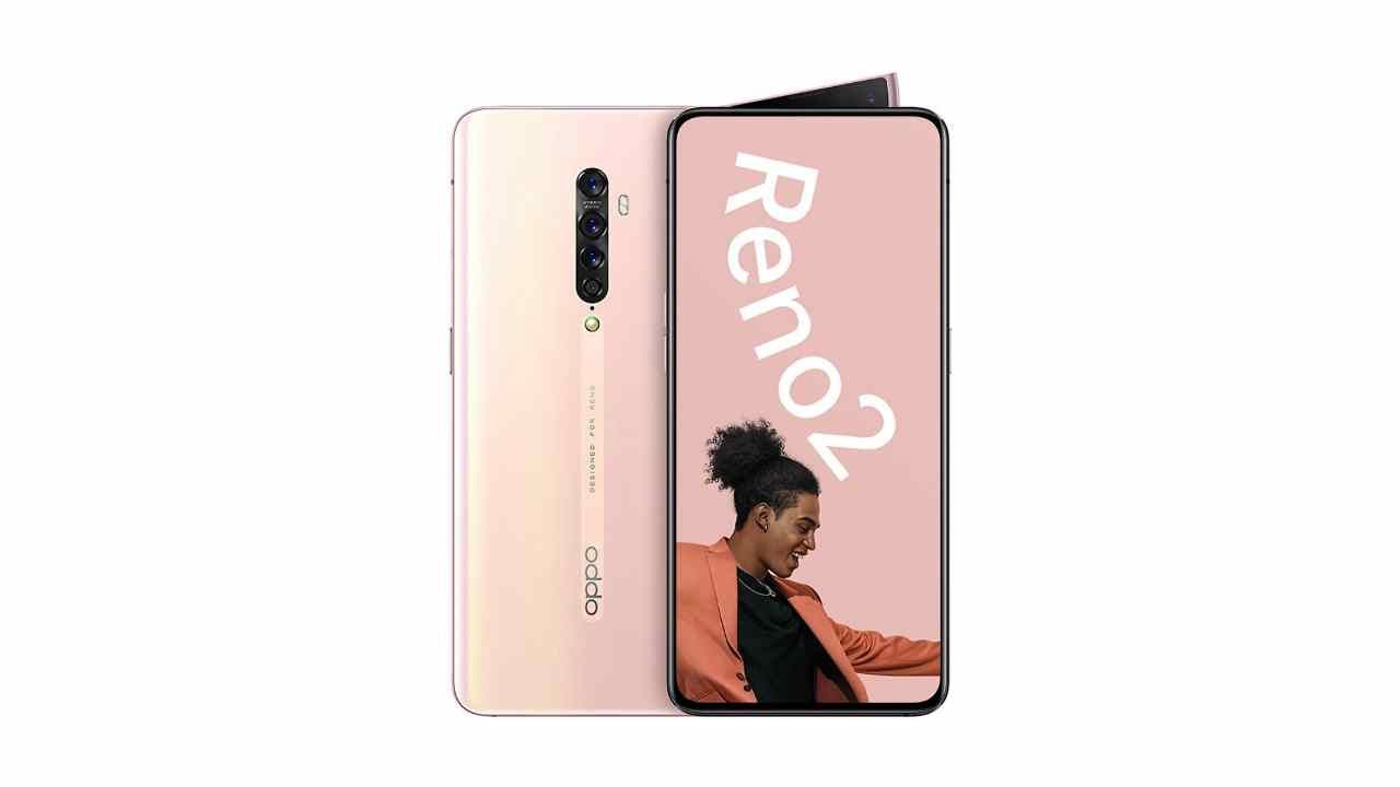 OPPO Reno 2