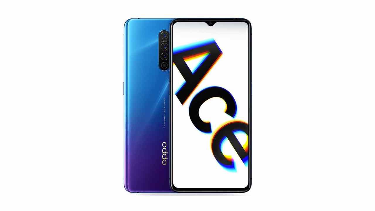OPPO Reno ACE
