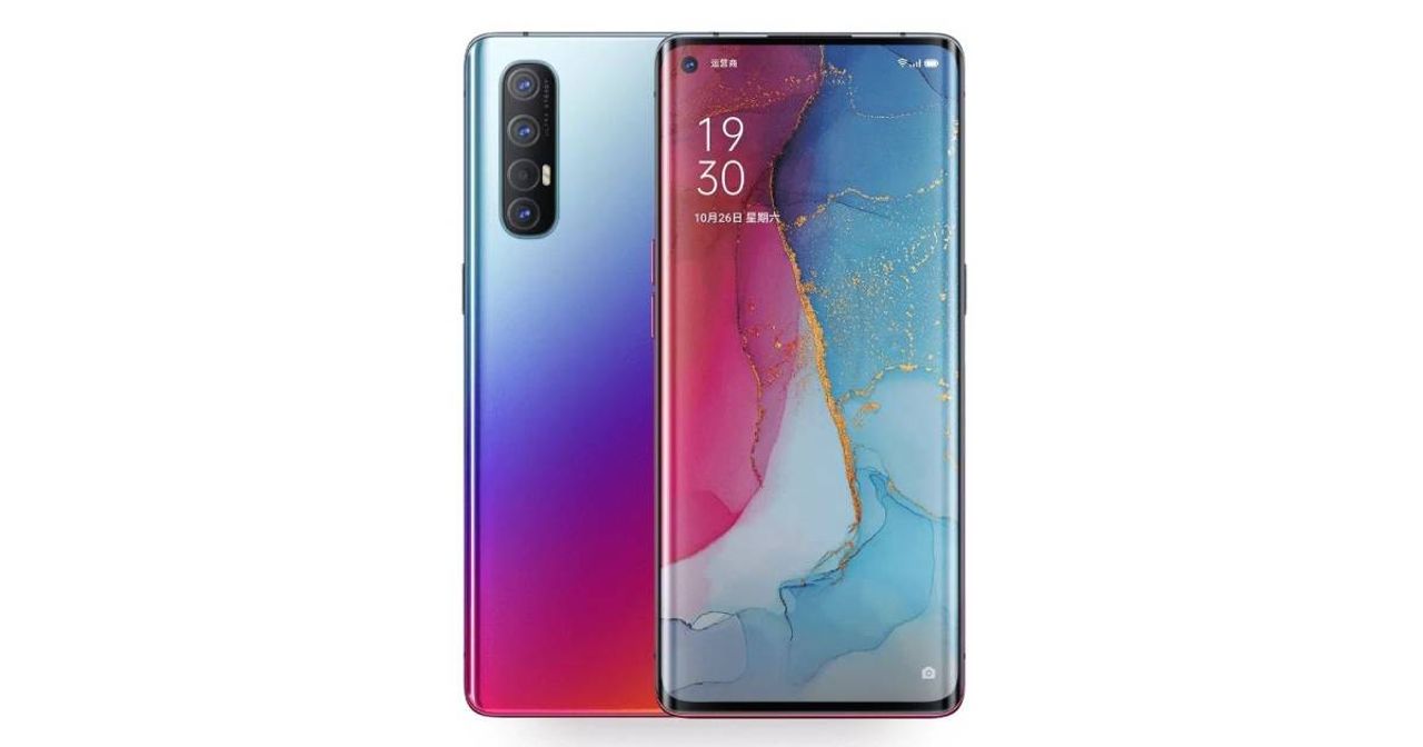 OPPO Reno 3 Pro 5G